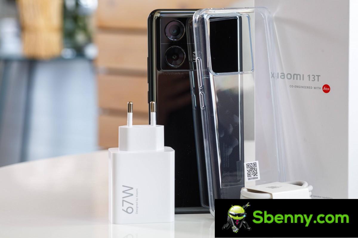 Xiaomi 13Т review