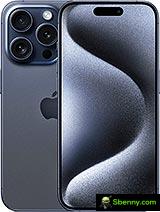 Apple iPhone 15 Pro