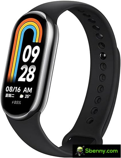 Xiaomi Smart Band 8 