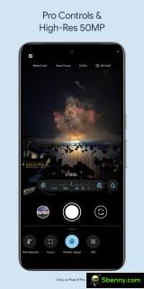 Pixel Camera Application