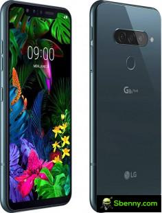 LG G8S ThinQ