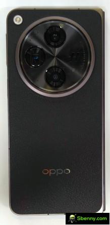 Oppo Find N3 Gold and Black
