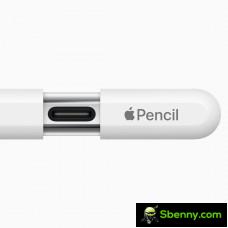 Apple Pencil with USB-C