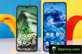Google Pixel 8 and 8 Pro