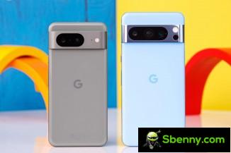 Google Pixel 8 and 8 Pro