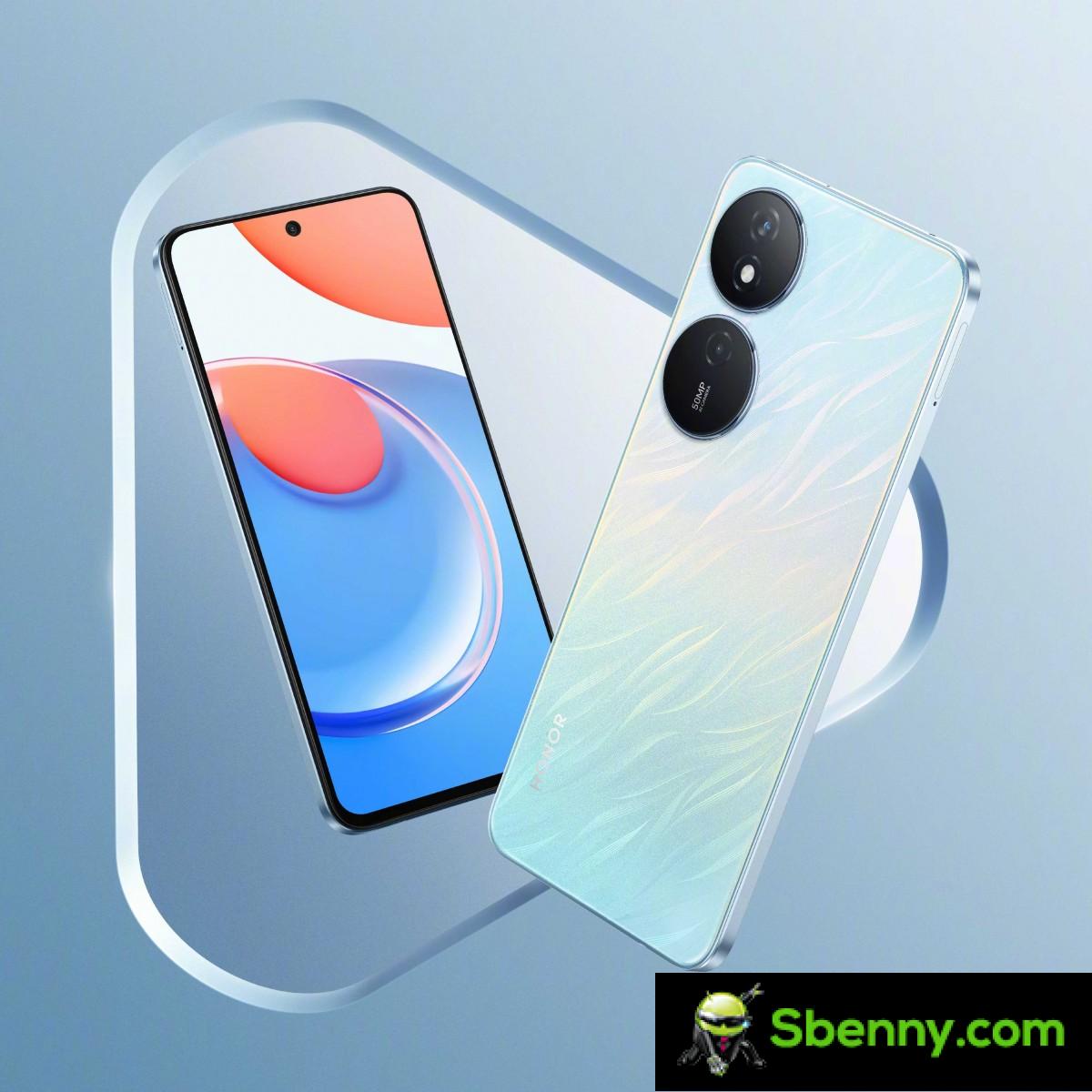 Honor Play 8T is official with Dimensity 6080 and large 6,000 mAh battery