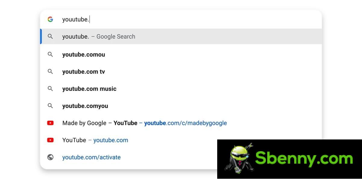 Google Chrome is getting five big address bar updates