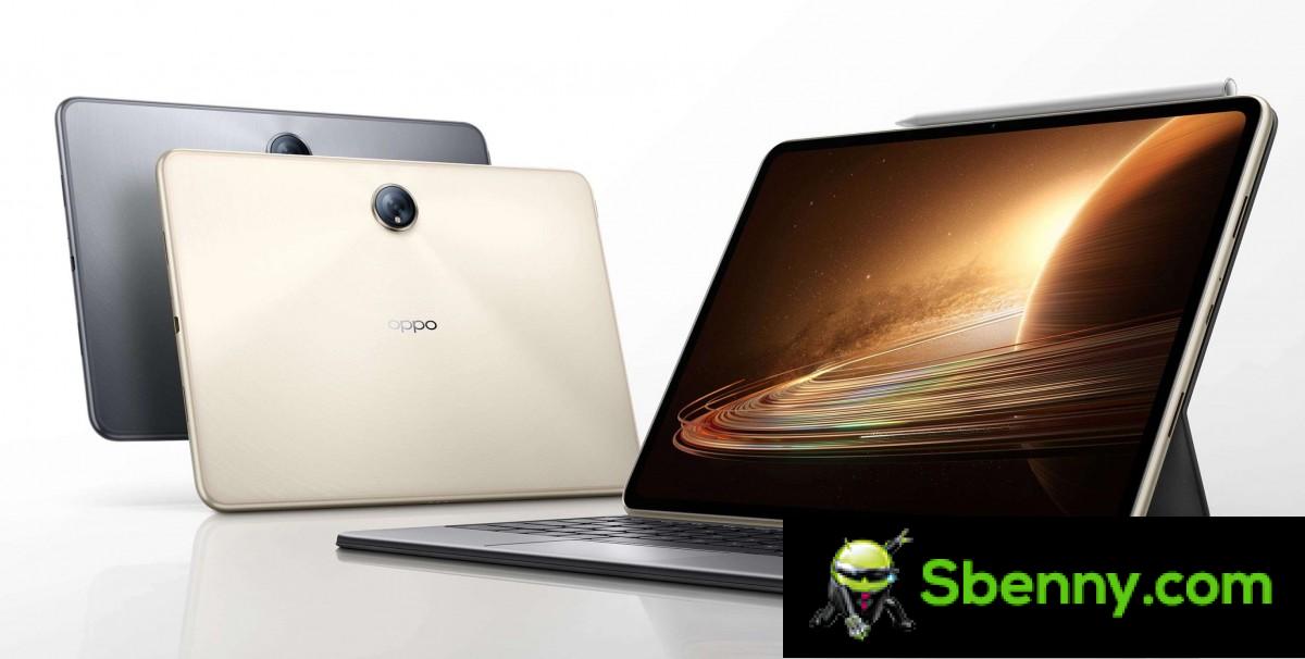 Oppo Find N3 Flip and Oppo Pad 2 go global