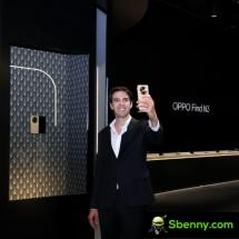 Oppo Find N3 and Kaka