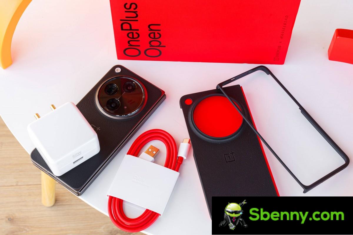 OnePlus review open