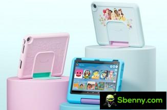 Amazon Fire HD 10 (2023) Children's version