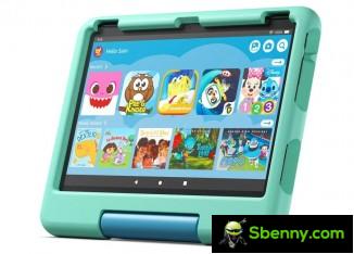Amazon Fire HD 10 (2023) Children's version