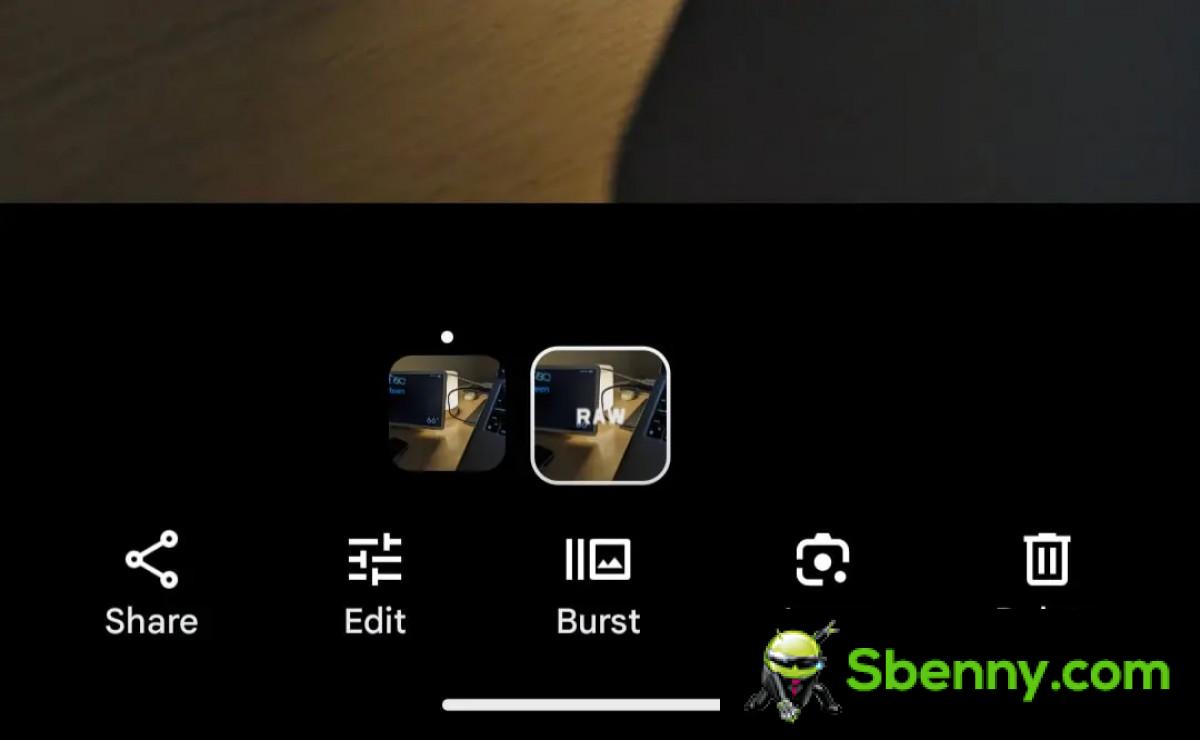 Google Photos for Android now automatically backs up all RAM images