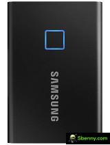 Samsung T7 Touch portable SSD