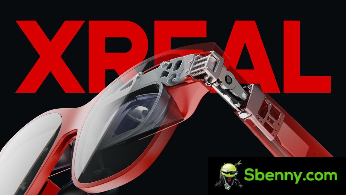 Xreal Air 2 and Air 2 Pro glasses go global with better displays and lower weight
