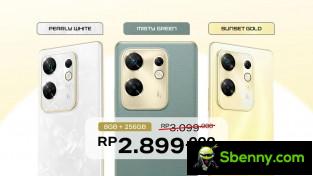 Infinix Zero 30 4G