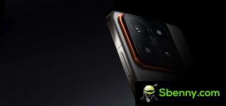 A special titanium edition of the Xiaomi 14 Pro
