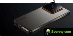 A special titanium edition of the Xiaomi 14 Pro