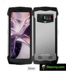 Doogee Smini in color options