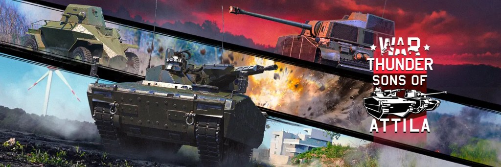 War thunder game