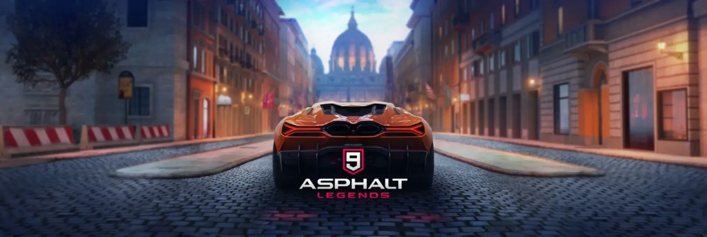 Asphalt 9: Legends Game