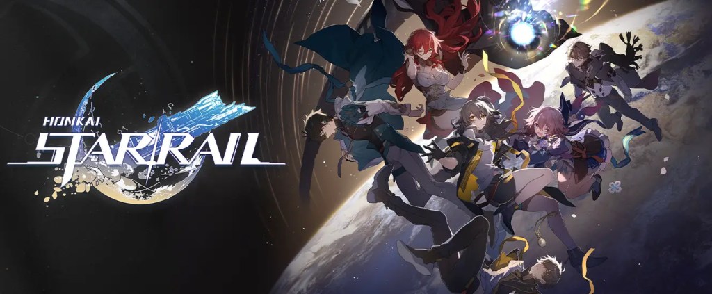 Honkai Star: Railway Game