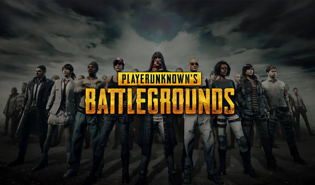 PUBG Battle Royale game
