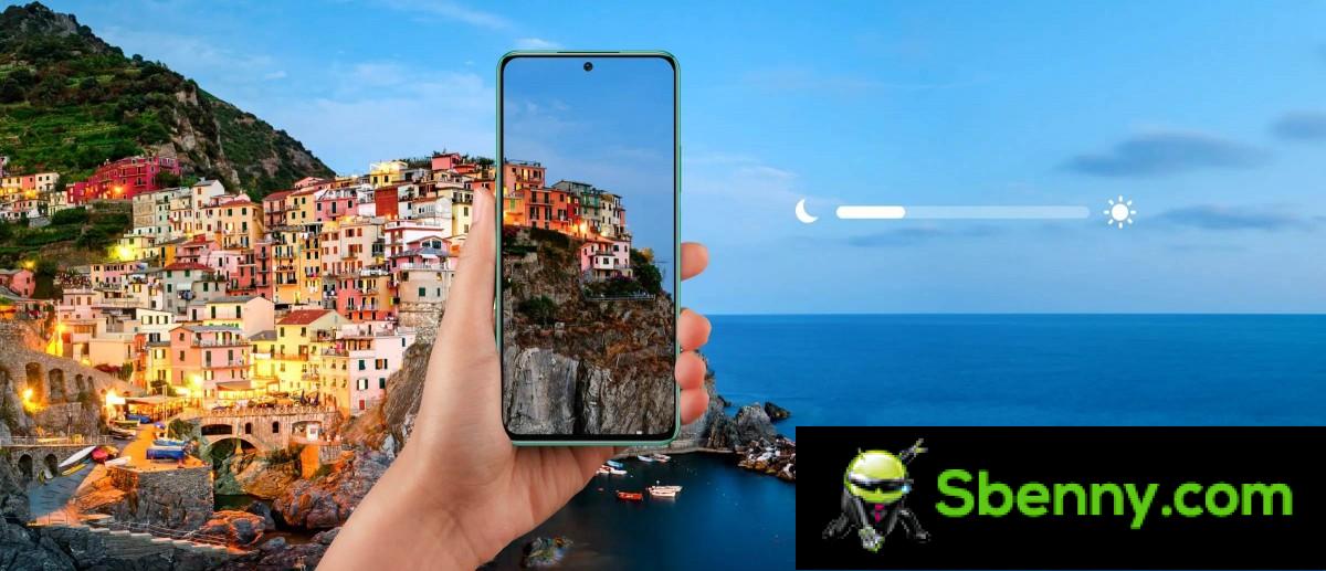 Huawei nova 11 SE comes with a 108 MP camera