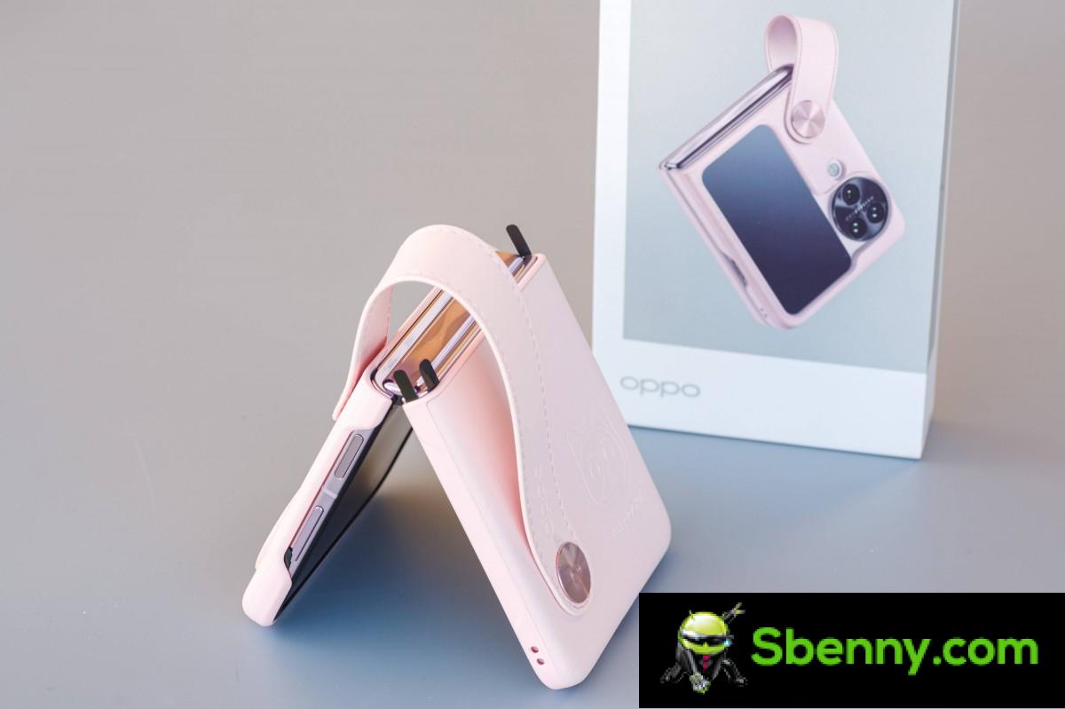 Oppo Find N3 Flip review