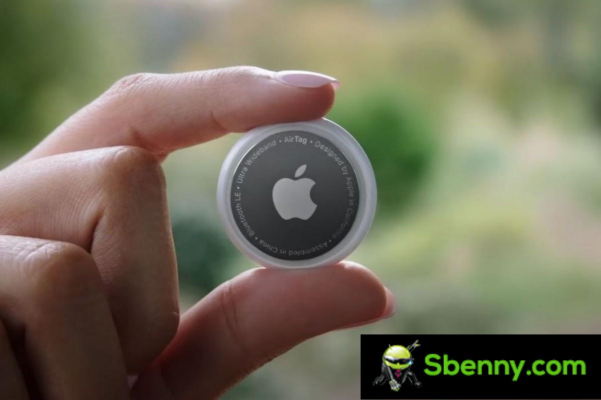 Apple AirTag 2 is likely to enter mass production in the fourth quarter of 2024