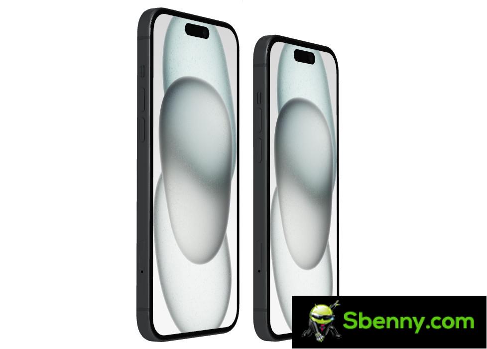 iPhone 15 Plus vs. iPhone 15