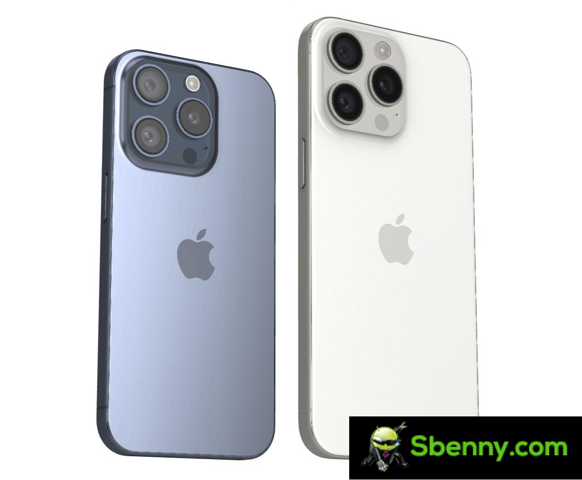 iPhone 15 Pro vs. iPhone 15 Pro Max