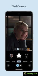 Pixel Camera Application