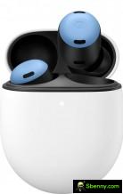 The Google Pixel Buds Pro