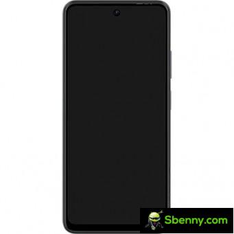 Infinix Smart 8 in the Google Play Console