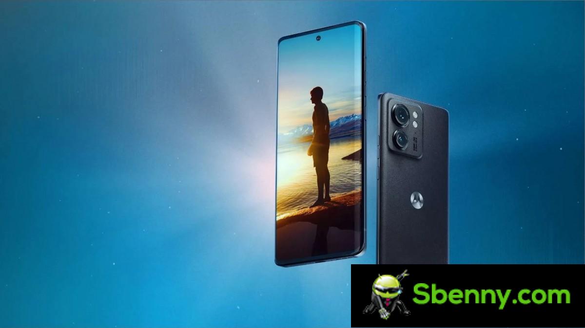 Motorola Edge (2023) announced: Dimensity 7030 SoC, 144 Hz screen and 50 MP camera