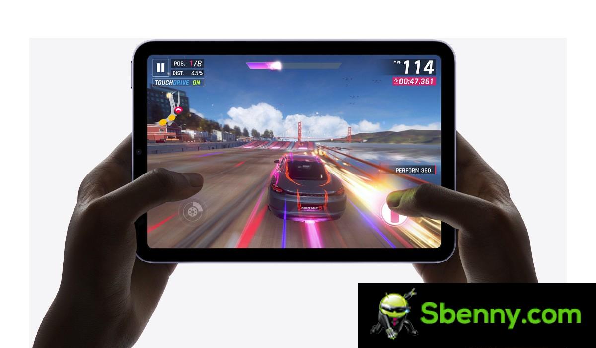 The current iPad mini