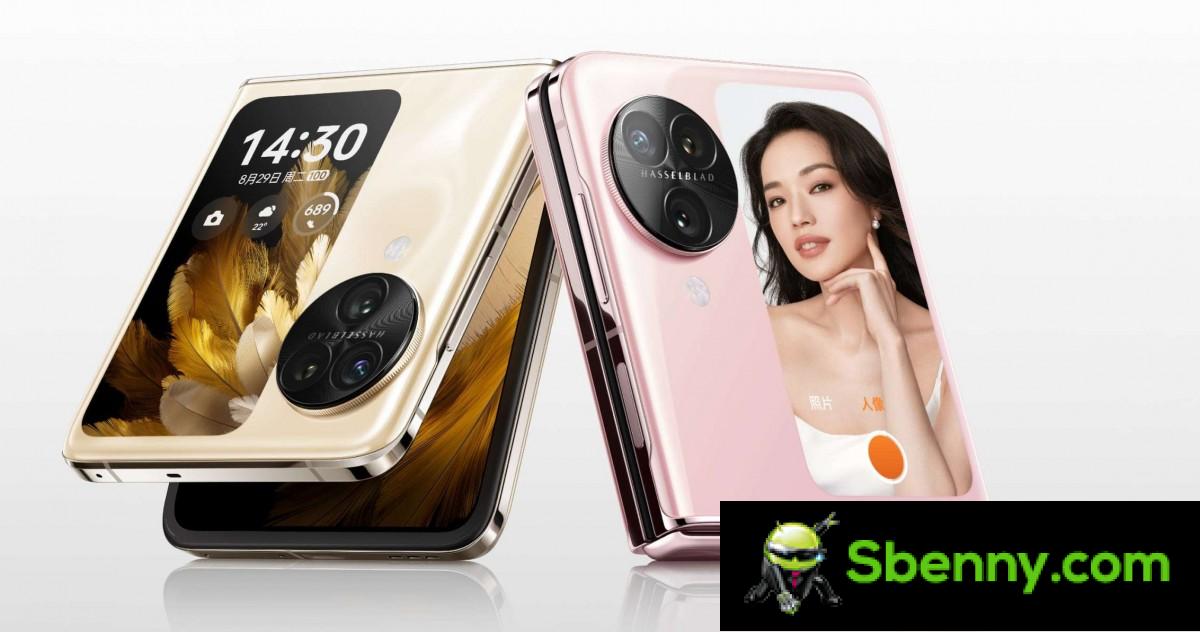 Oppo Find N3 Flip and Oppo Pad 2 go global