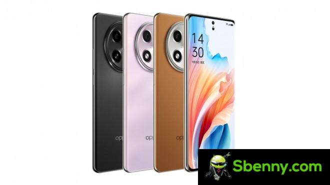 Oppo A2Pro