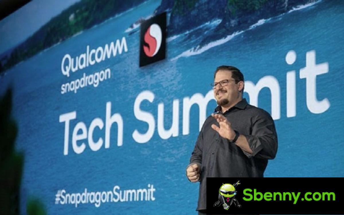 Cristiano Amon, President of Qualcomm