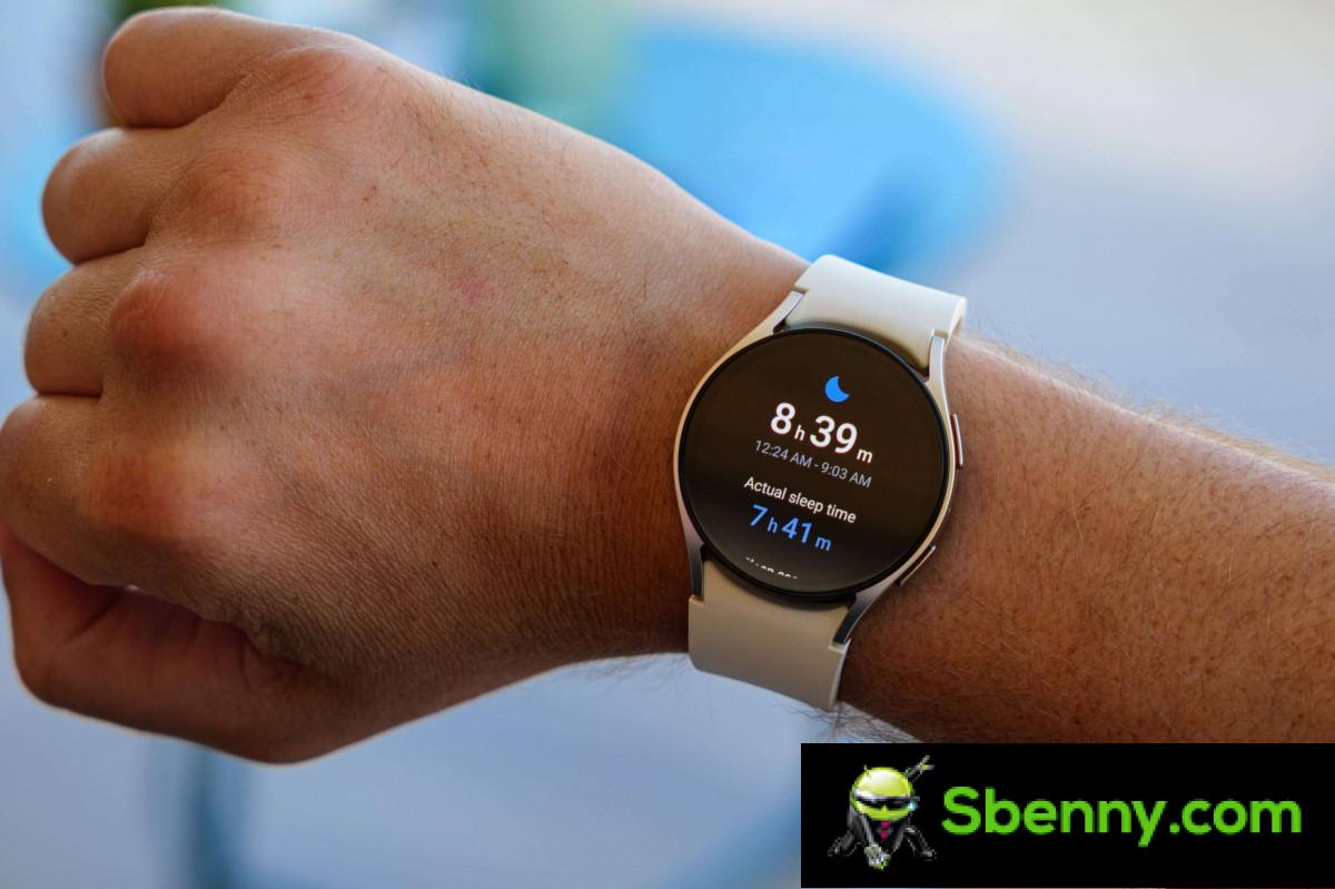 Samsung introduces sleep apnea detection on the Galaxy Watch series 5 and 6 in Korea