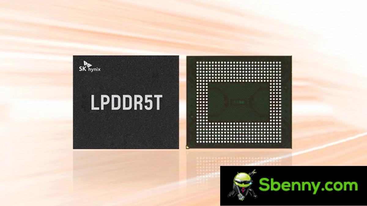 The vivo X100 series is expected to debut with LPDDRT5 DRAM 