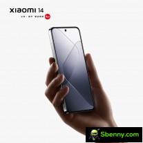 Xiaomi model 14