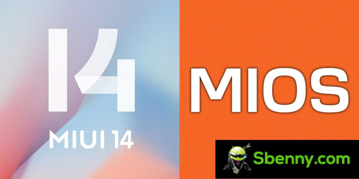 Xiaomi MiOS aims to replace MIUI