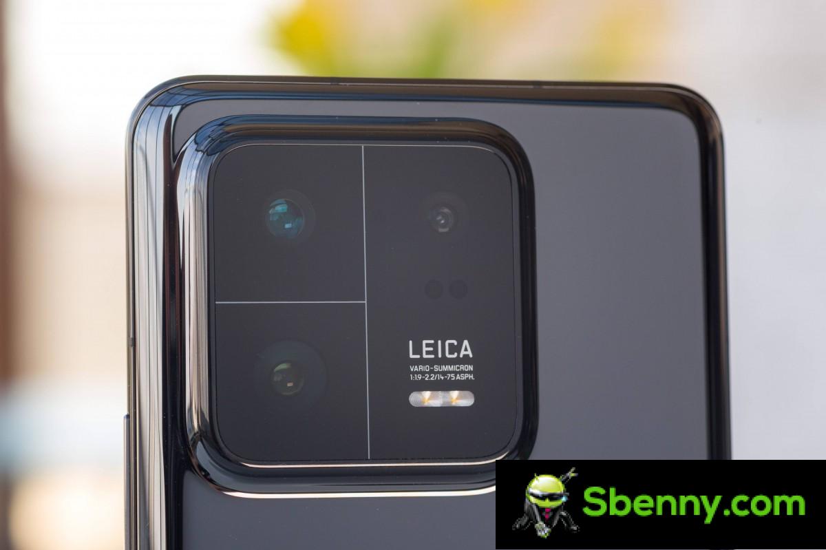 Non-Leica Xiaomi 13T series spotted in some markets