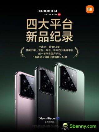Xiaomi 14 series