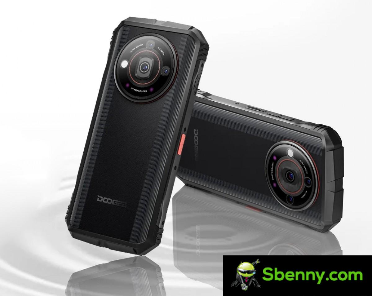 The Doogee V30 Pro is a 200MP rugged smartphone that you shouldn't buy just yet