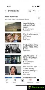 YouTube Premium features
