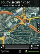 Navigation in the era before Google Maps went mobile