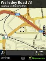 Navigation in the era before Google Maps went mobile